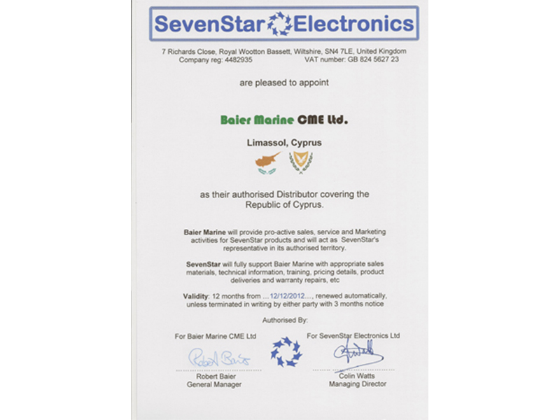 SevenStart Electronics Training